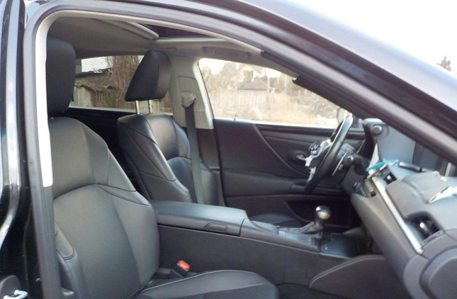 Lexus ES cena 82900 przebieg: 149758, rok produkcji 2020 z Łosice małe 407